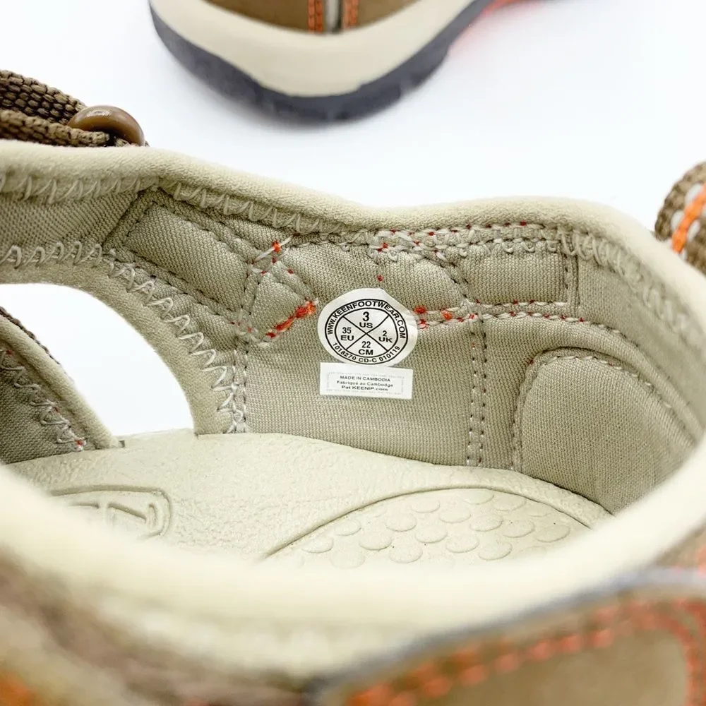 Keen barely used
